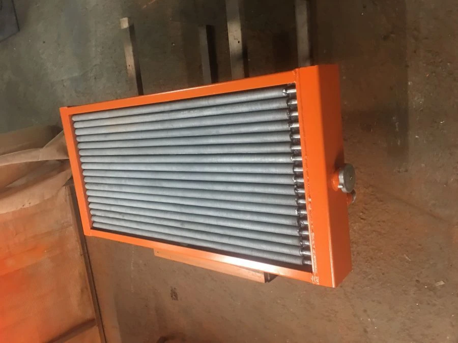 Caterpillar 336 Engine Cooling Radiator Replacement