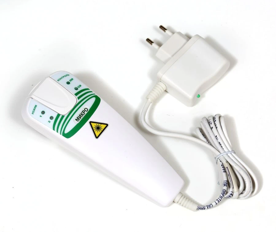 Therapeutic Light-Laser Device "Binom®-Micro