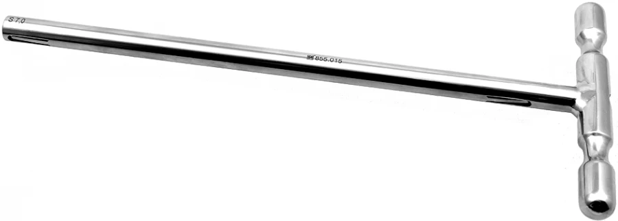 Surgical Key for Plug-Fixator, S=7mm, Model 855.015