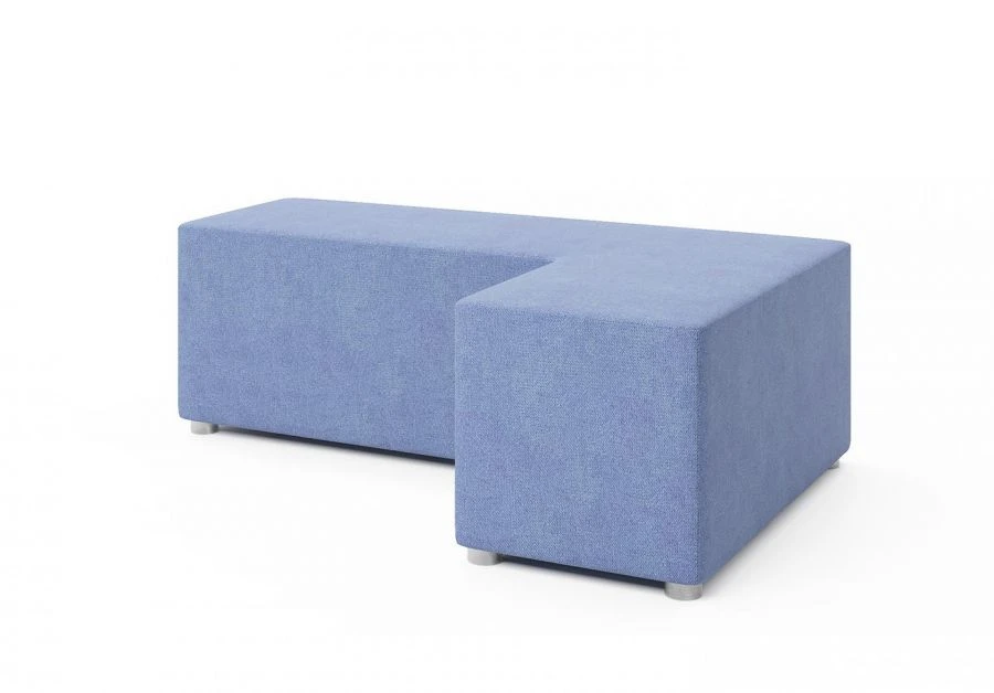 Modular Benches for Educational Institutions - L6-4P2 Series