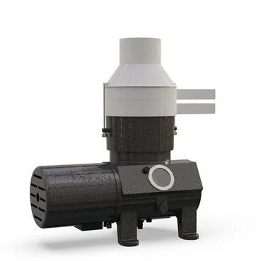 Open-Type Cream Separator ROTOR-OS-500