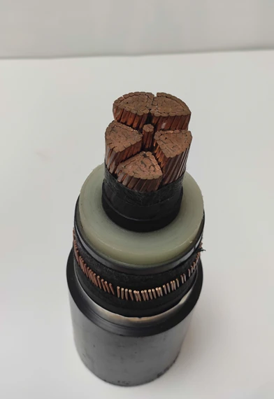 Power Cables (A) VKsShvng(A) - PVC Insulated