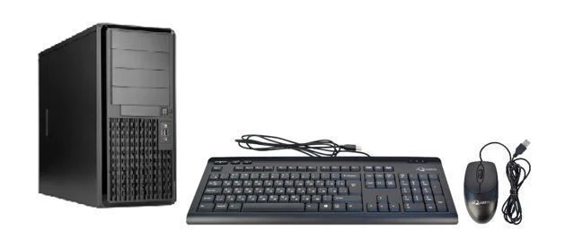 High-Performance Workstation with Intel Xeon Processors and ECC Memory Support Aquarius Pro G40 S90