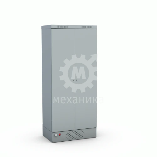 خزانة التخزين والتجفيف السلسلة 1273