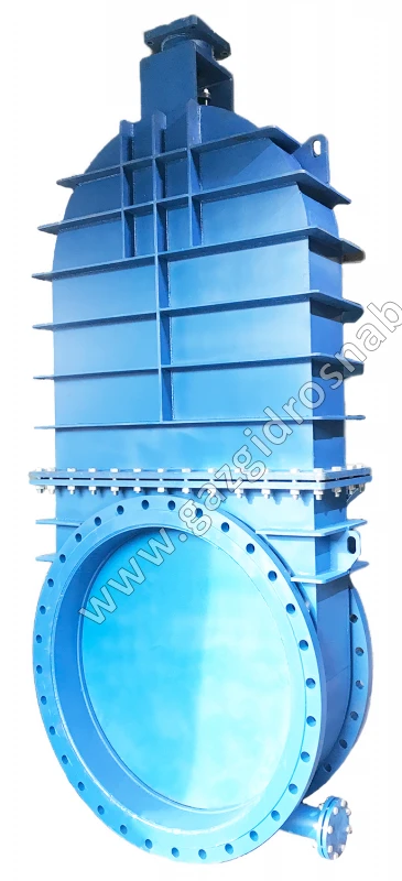 Regulating Knife Gate Valve with Fixed Spindle