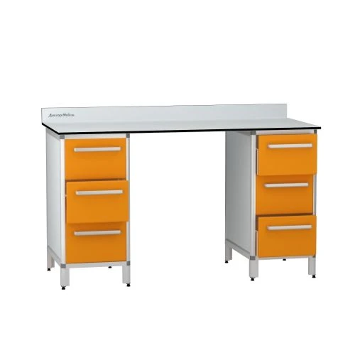 Medical Examination Table TU 32.50.30-009-69573749-2021, Model DM-2-106-28.K2.F2