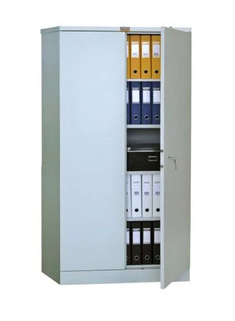 Metal Archive Cabinets for Document Storage