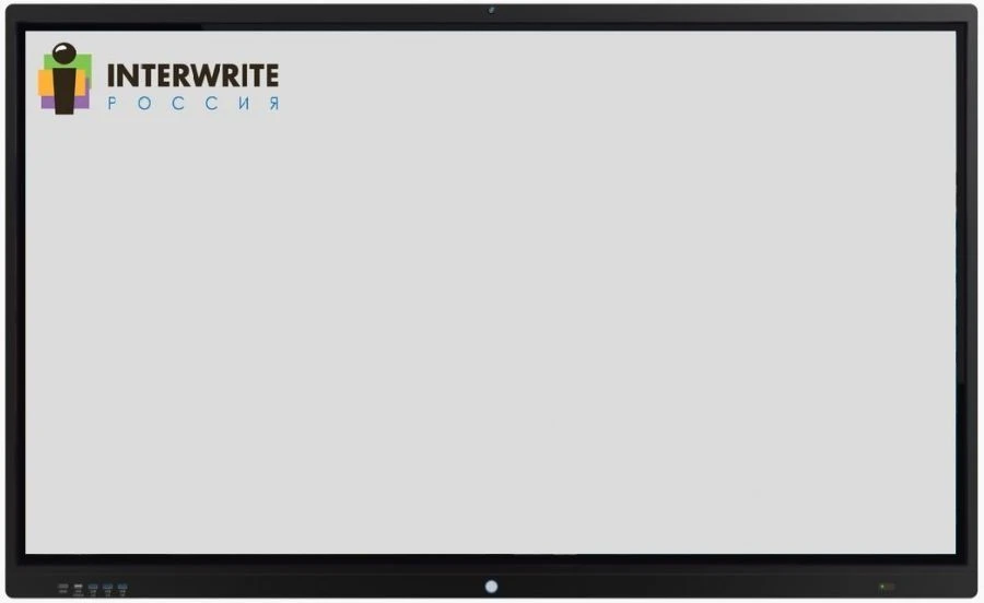 لوحة تفاعلية بشاشة تعمل باللمس، نموذج Interwrite MTM-98T8