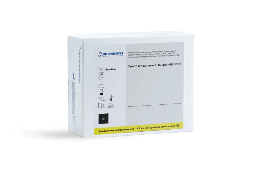 RNA Detection Reagents for Influenza A Virus Subtypes (H1N1 & H3N2)
