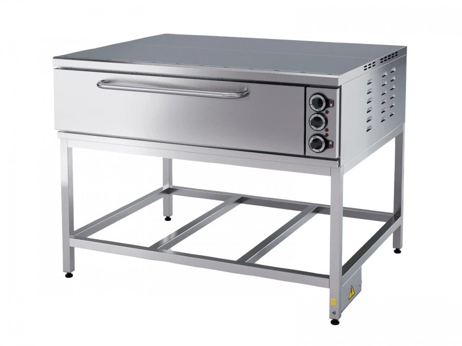 Electric Bakery Cabinet for Steel Baking - Model ШПЭ101