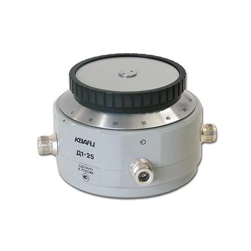 Step Attenuation Measurement Devices D1-25