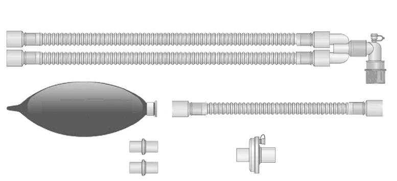 Breathing Devices for Anesthesia and Resuscitation Equipment, Version A