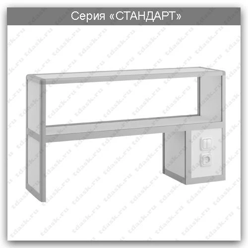 Standard Series Table Extension: SLN.01.02 (Mod 1)