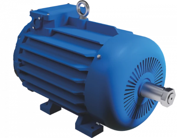 Three-Phase Asynchronous Crane Motors with Short-Circuit Rotor 750W-75kW 4MTK