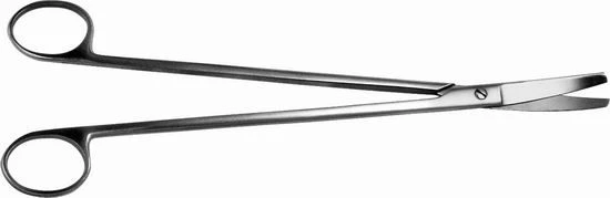 Wertheim Gynecological Scissors 11-235-23