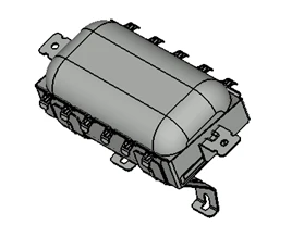 Passenger Airbag for Vehicle Type SU2r 80300-BW000