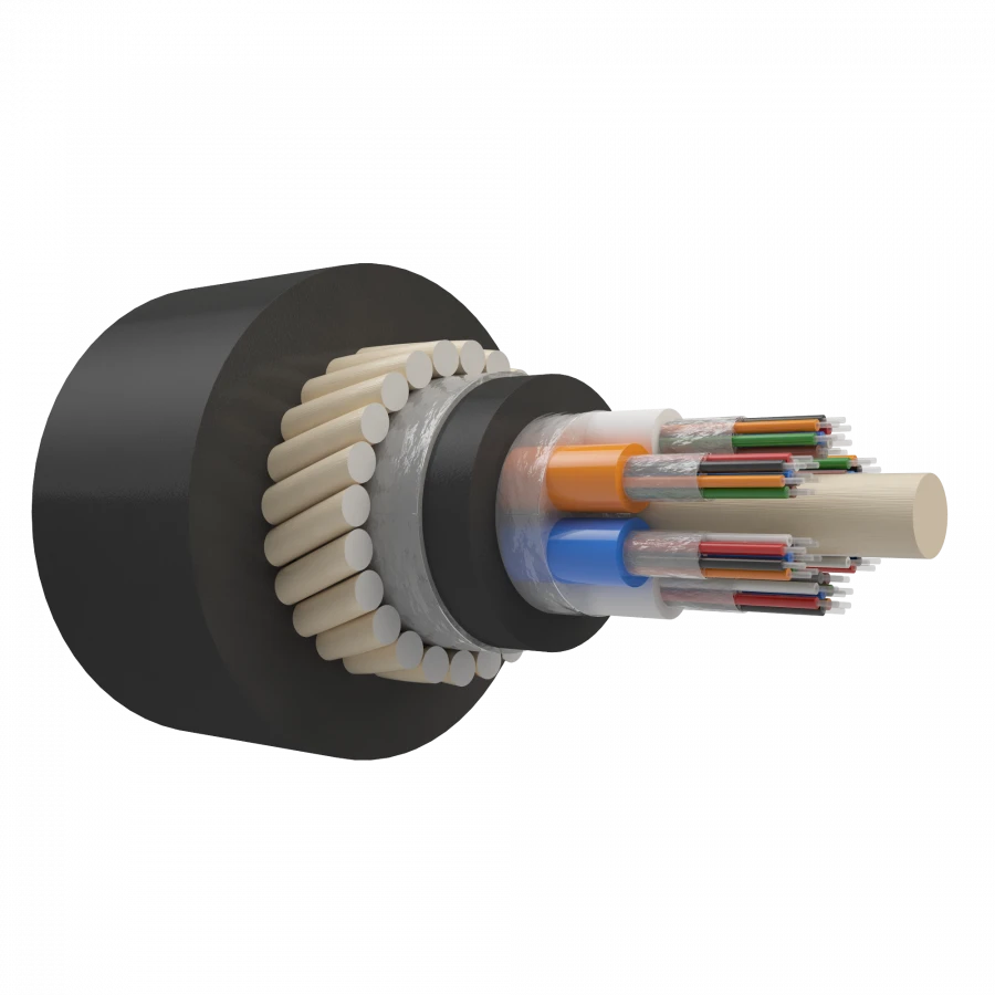 Optical Communication Cable KOS-OKP-DV