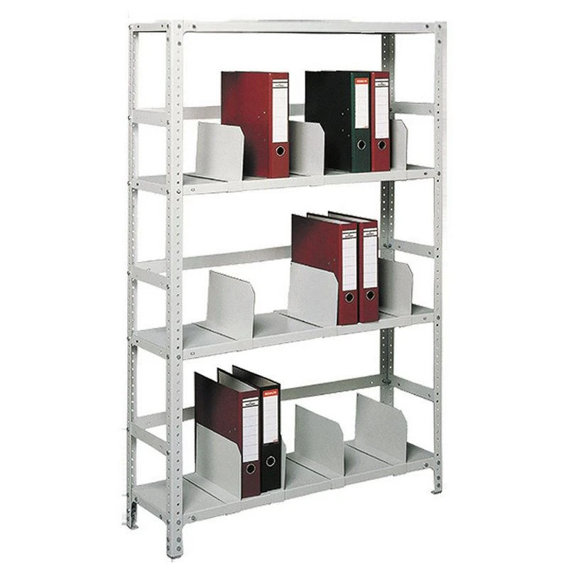Metal Shelving Units Series MS for Storage Solutions