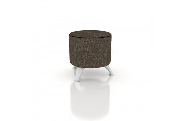 Bruna LD 631240.000 Pouf - Versatile Seating Solution