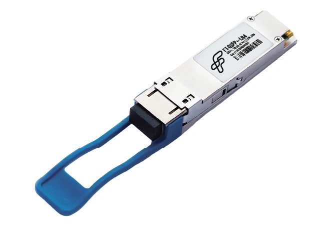 Optical Transceiver QSFP+ LR4 for 40 Gbps Data Transmission