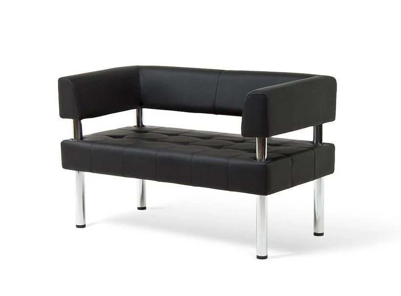 Soft Office Sofa Series "BUSINESS" - Single/Double/Triple/Corner Models