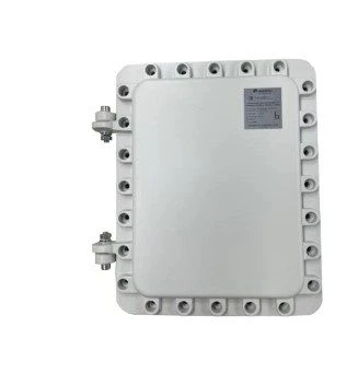 مفتاح خارجي مضاد للانفجارات مع UPS مدمج، ريلون-SW-EXD-A-2G-4Poe+/240W-UPS