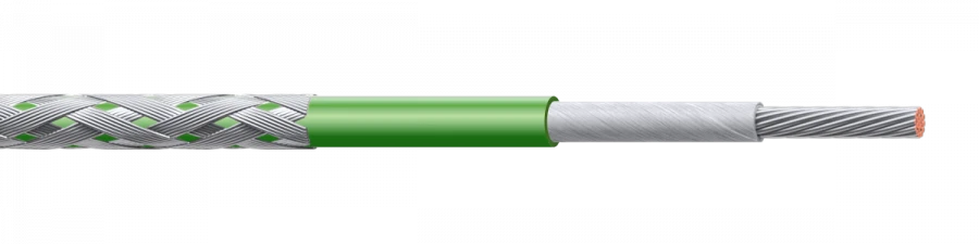 Thermo-Radiation Resistant Mounting Wires MLTPE