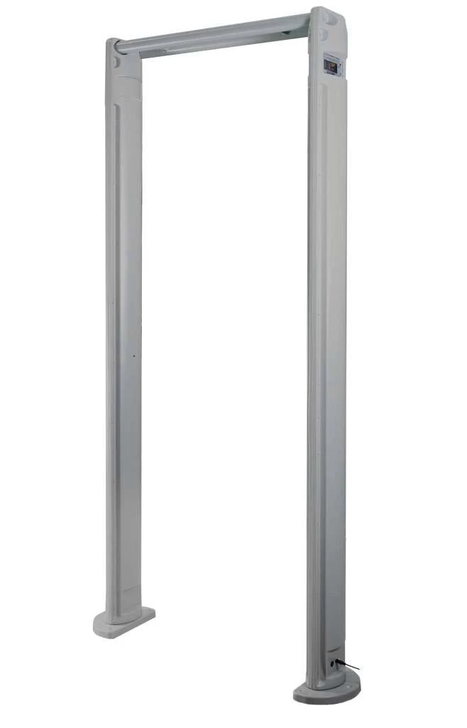 Metal Detector "Pautina-MTP8" for Detecting Forbidden Metal Objects