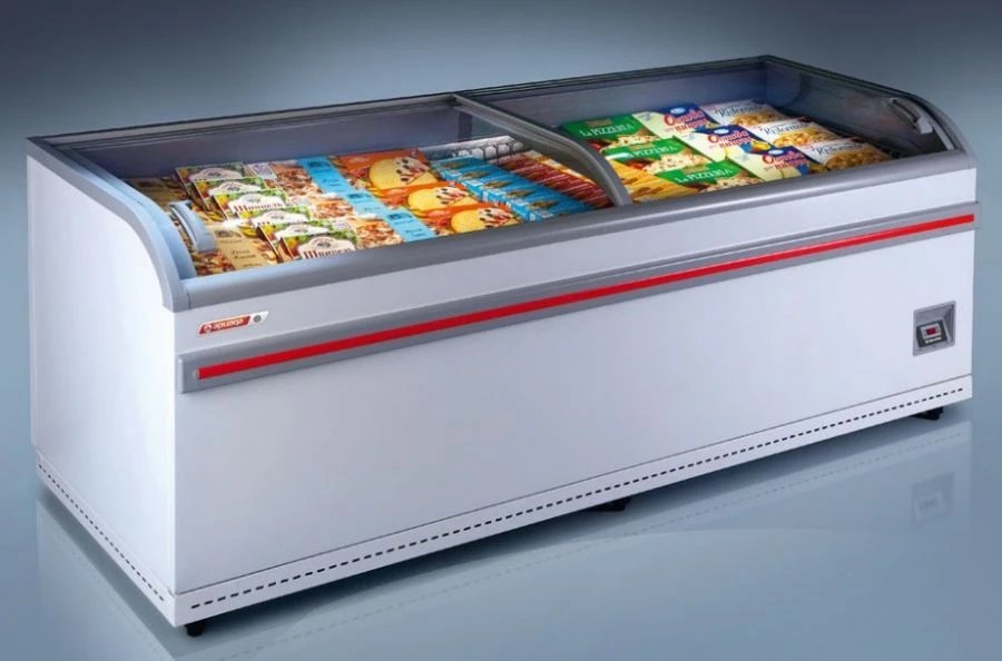 صندوق الفريزر سلسلة "لندن" LM1-210
