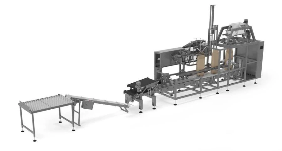 Bulk Weight Packaging Line LKU