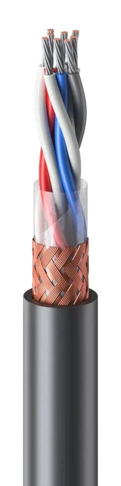 Flexible Installation Cable for Control Equipment MKEH