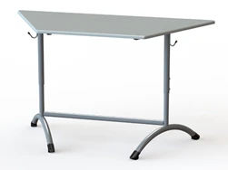 Student Desk "Trapezium 1R/2R" C-11 Model