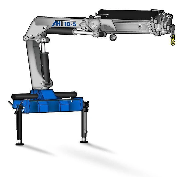 Crane for Lifting and Moving Loads, ANT 18-5