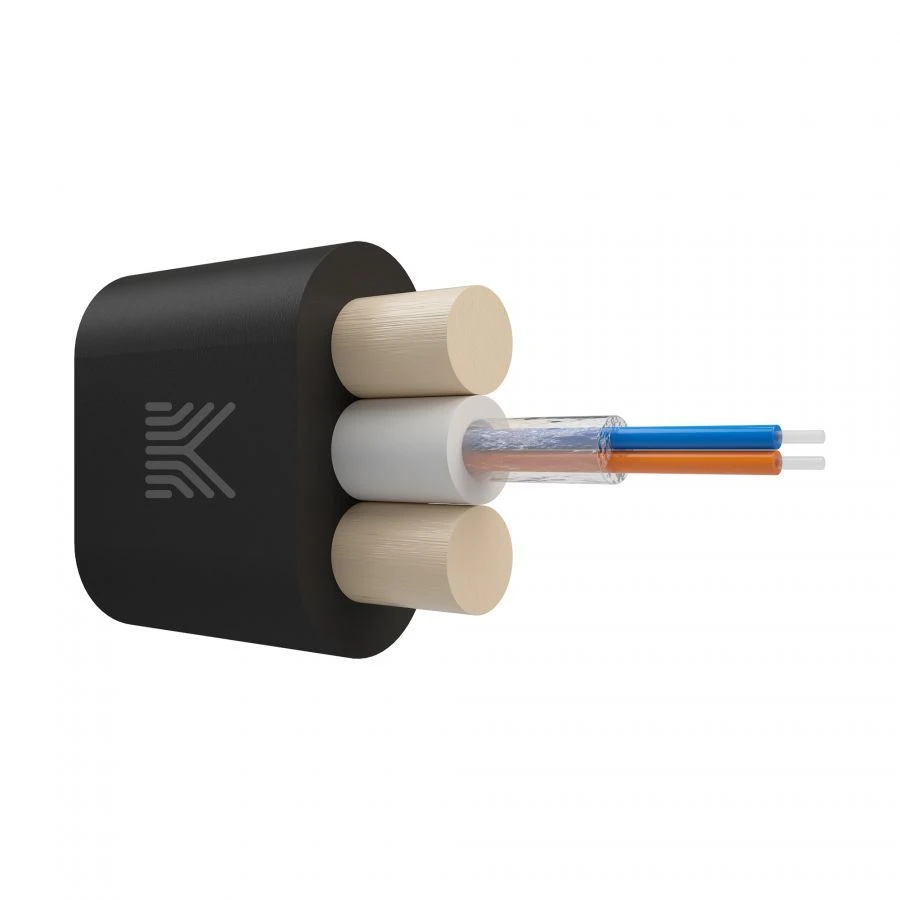 Optical Communication Cable KOS-OKDP for Network Use