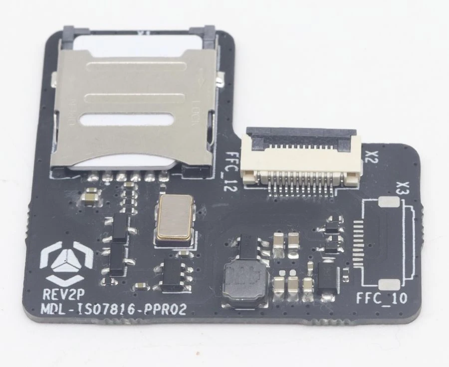 MDL-ISO7816-PPR02-12-01 Marking Module for Gravitation Products
