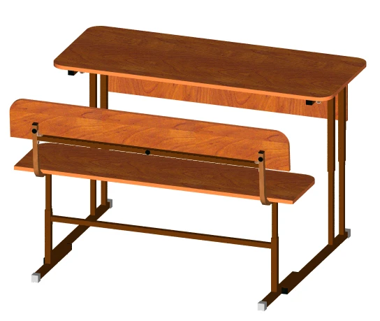 Adjustable Student Desk for Optimal Comfort and Functionality