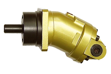 Fixed Displacement Axial Piston Hydraulic Pumps MG12/32