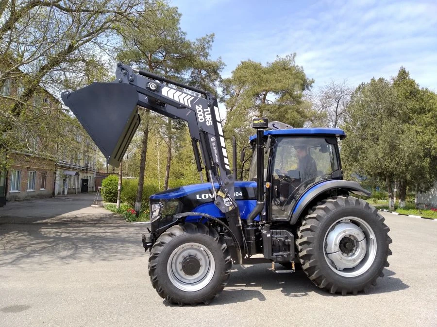 Universal Quick-Mount Loader, Model KUN(TURS)-2000-0-L13