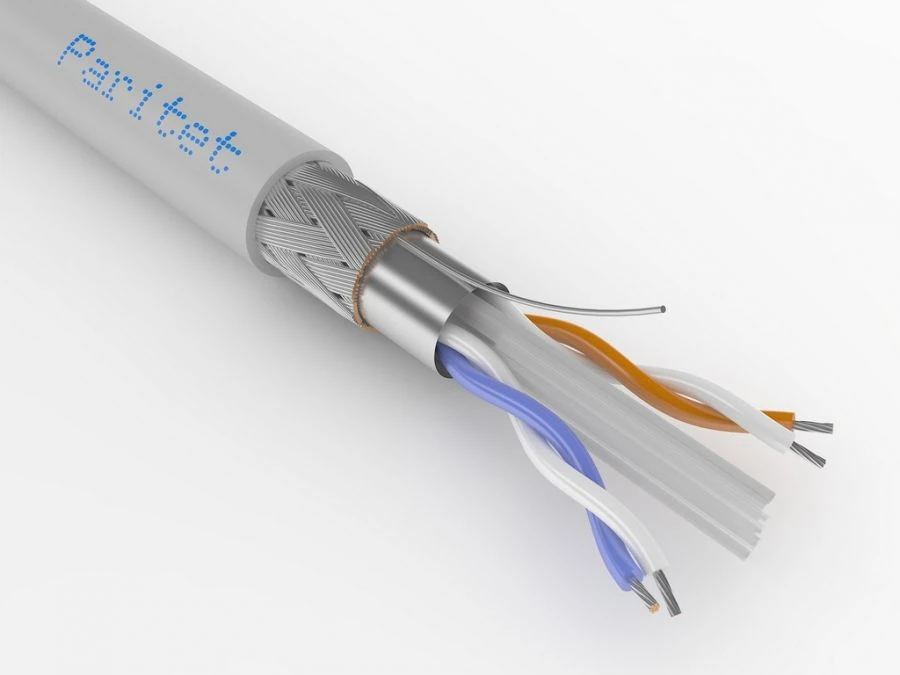 كابل جمع البيانات كيس-ف 1x2x0.60 + 1x0.60