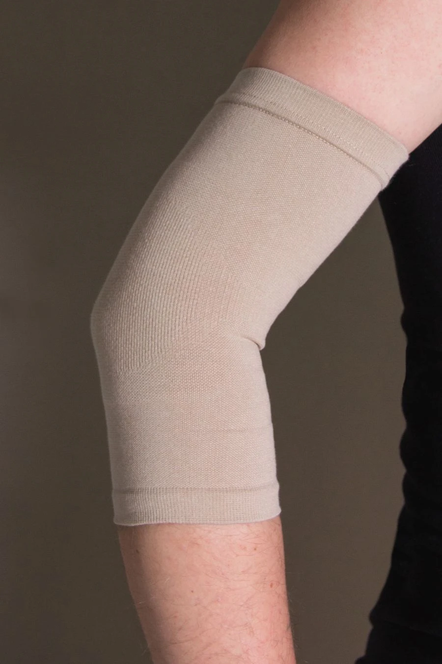 Elastic Bandage for Elbow Joint Stabilization - Certified Medical Device BLS-K