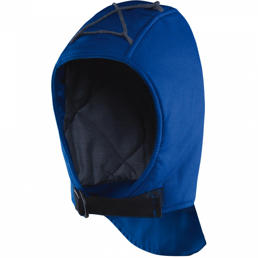 Thermo-Resistant Hood for Protection Against Arc Flash Risks, Model N/Sh-4