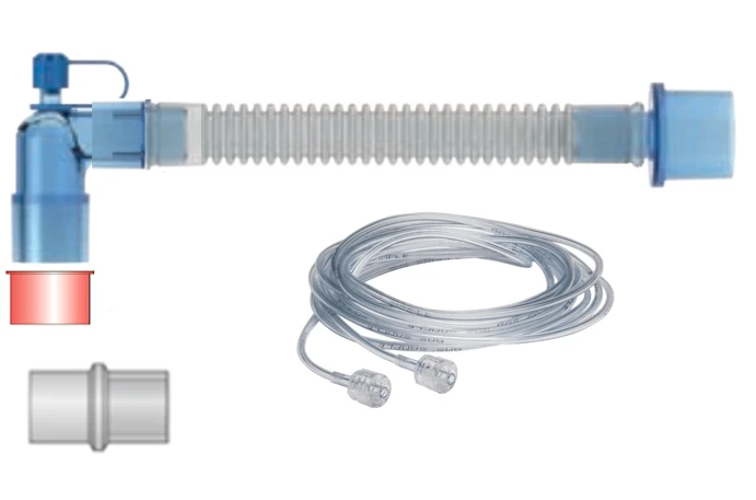 Breathing Devices for Anesthesia and Resuscitation Equipment, Type A