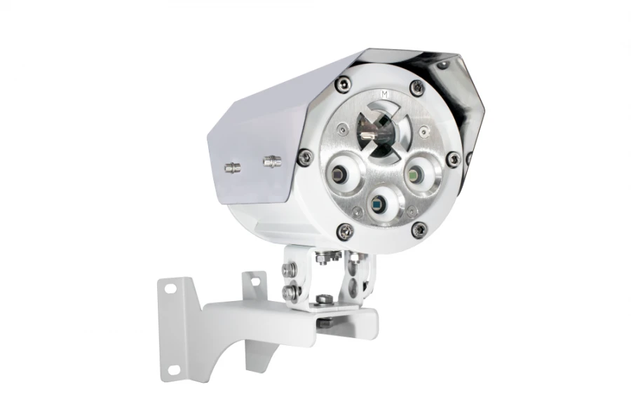 Spectron-701-Exd-A Flame Detector with 3 IR Sensors