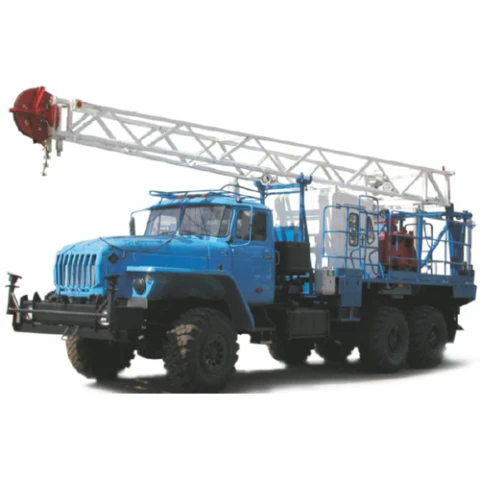 A2-32 Well Repair Unit for Rigless Operations