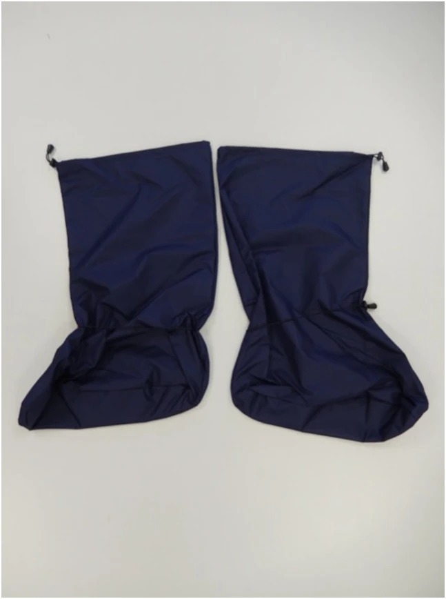 Double Sole Protective Shoe Covers SIMPATIKA-BM1 Pro-N