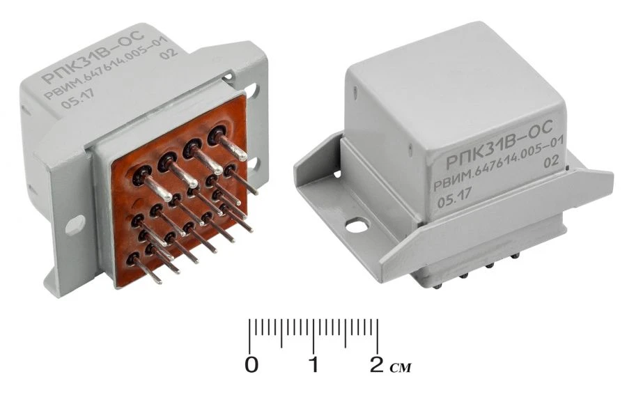 Electromagnetic Relay RPK31