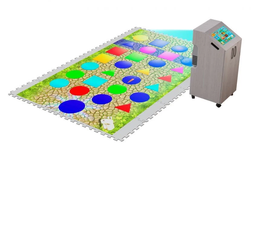 Interactive Mobile Floor "Budget