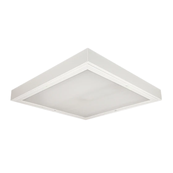 Emergency Lighting LED Fixtures DPO15 Series