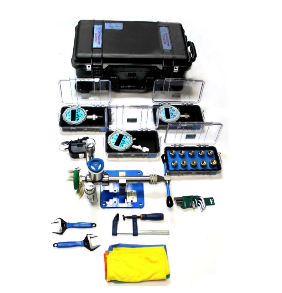 Multifunctional Verification Measuring Complex "POISK-600