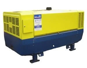 Diesel-Powered Compressor Station PKSD-1.4/25 U1